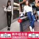 Quần jeans cạp cao nữ co giãn 2018 xuân hè mới phiên bản Hàn Quốc của quần skinny bút chì skinny dài hoang dã