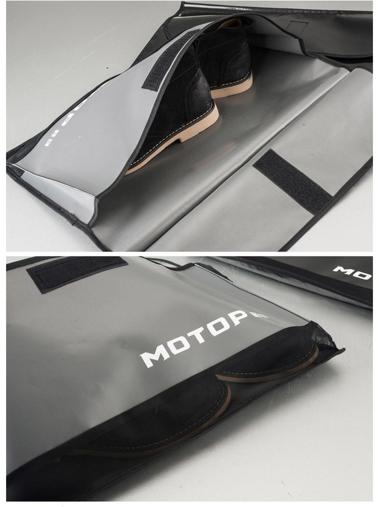 [2019 danh sách mới] lều gấp mái chính hãng MOTOP dày gấp đôi lều hoang dã - Lều / mái hiên / phụ kiện lều lều tự bung