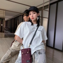 READYMADE VERDY HYPEBEAST tripartite joint limited white base shirt exhibition limited short sleeves