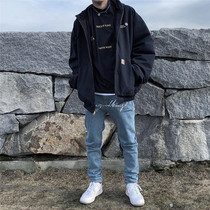 KANYE west album limited slogan short sleeve Jesus is King men and women T-shirt Tide brand KANYE High Street