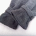 Tất 5 ngón tay vớ cotton cotton cotton vớ mùa thu và mùa đông kinh doanh thường