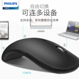 Philips, изогнутая мышка, ноутбук, планшетный гаечный ключ, мобильный телефон, bluetooth