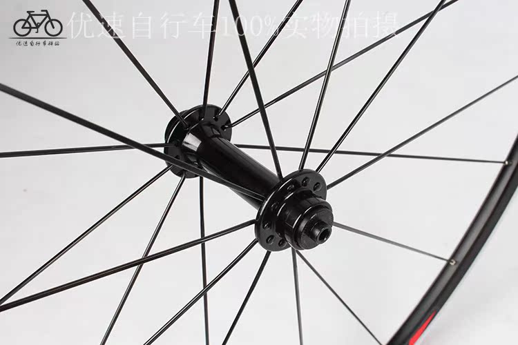 Roues de vélo cyclisme sur route RUITUO - Ref 2365599 Image 15