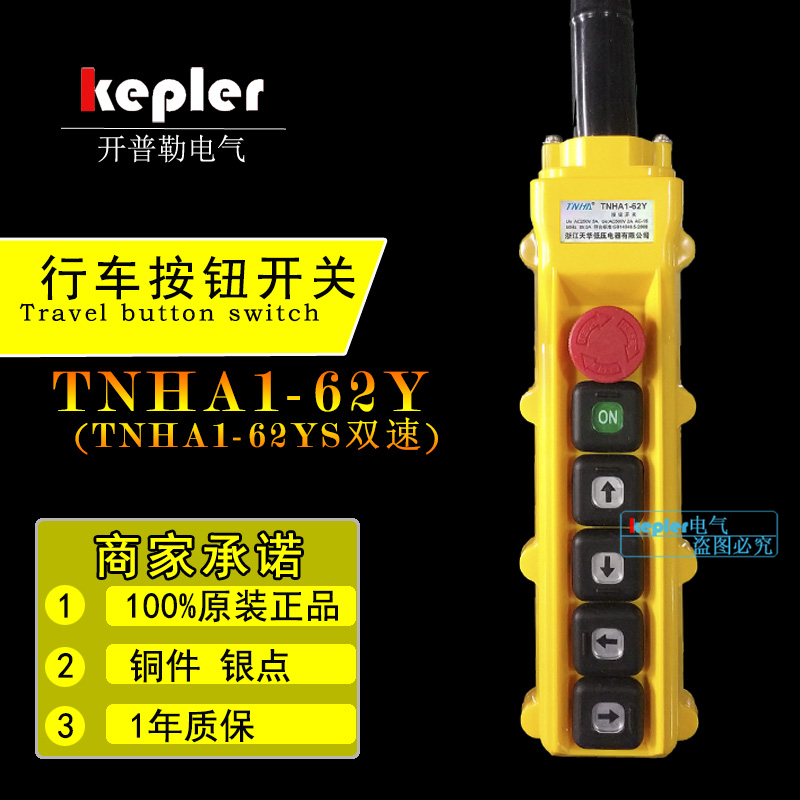 TNHA1-61YS TNHA1-61YS 62YS crane control button gourd wagon YQA1 YQA1 COB63YS 61Y 61Y