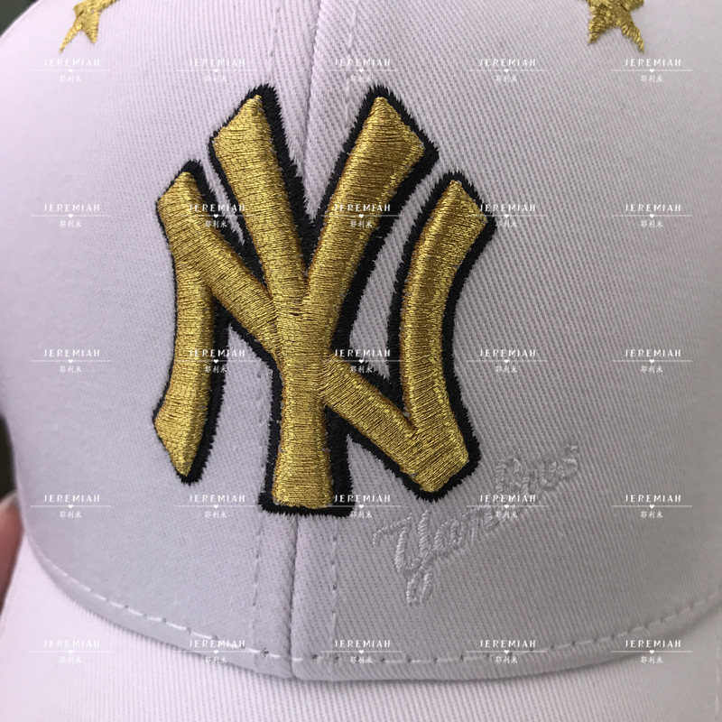 MLB quầy trong nước 18 mùa xuân và mùa hè mới NY Yankees ngôi sao cổ điển mũ lưỡi trai cong 18110 18100 	gậy bóng chày supreme giá rẻ