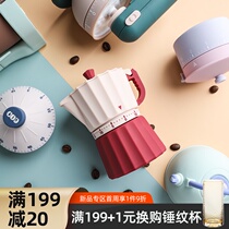 Sherry cute creative styling kitchen timer timer Time reminder baking alarm clock countdown timer