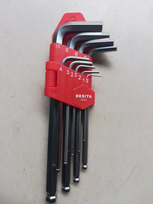 BESITA Best Tools BESITA Best Allen Wrench