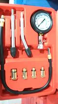 Cylinder pressure gauge