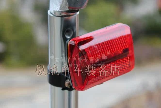 Lumière vélo - Taillights - Ref 2403432 Image 3