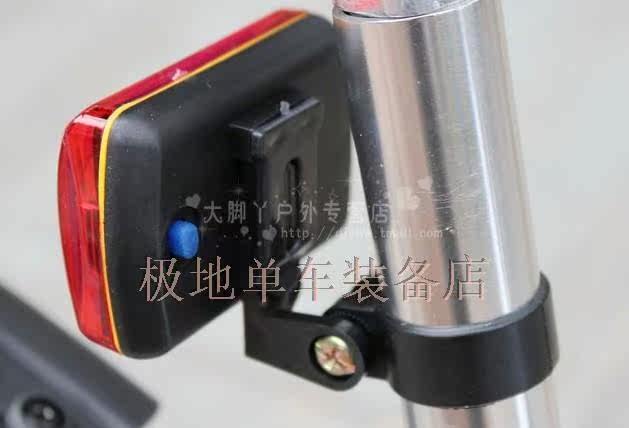 Lumière vélo - Taillights - Ref 2403432 Image 5