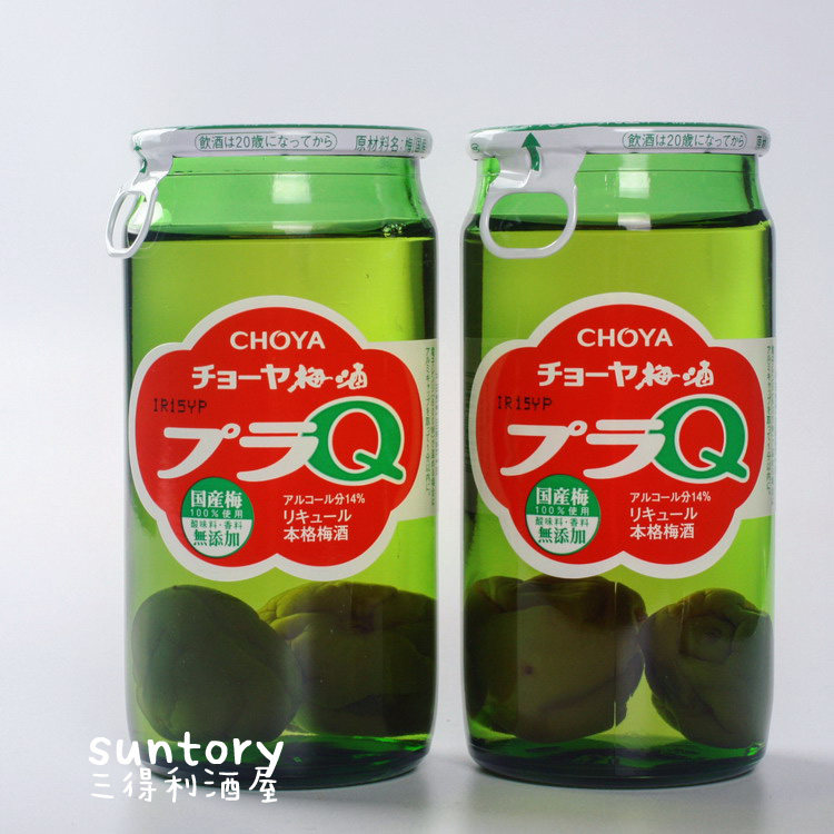🍹 日本进口青梅酒 CHOYA 俏雅梅酒 🍹-梅酒-淘宝好物网