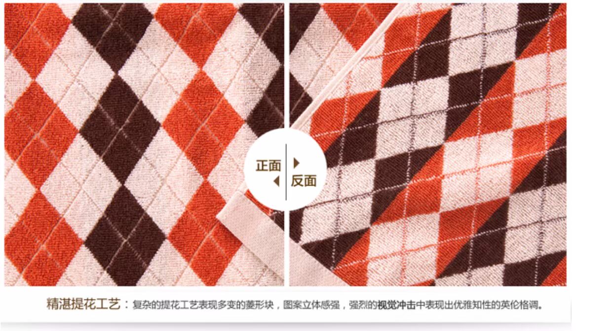 Khăn gối vàng cotton chính hãng hai tải dày đôi gối bông khăn tối màu bẩn đôi khăn choàng gối