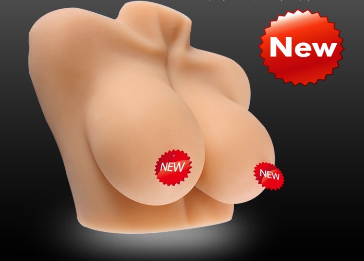 超大号乳房模型 硅胶乳房模型 催乳师教具 乳房检查模型 医学教具