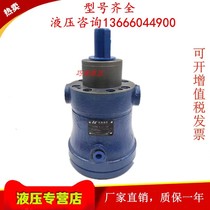 Jiangsu Gangyuan Hydraulic 2 5 10 25 25 63 40 80100160250 80100160250 400MCY14-1B plunger pump