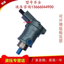 Jiangsu Hengyuan 10 16 25 32 40 63 80 100 160 250 400YCY14-1B shaft plunger pump