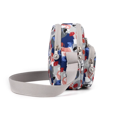 Мобильный телефон, небольшая сумка, универсальный шоппер, сумка на одно плечо, сумка через плечо, коллекция 2021, ткань оксфорд