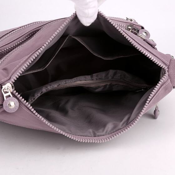 Waterproof Crossbody Bag for Women 2021 New Trendy Women's Bag Shoulder Bag Oxford Cloth Sports Nylon Bag Versatile Canvas Bag