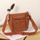 Crossbody Bag for Women 2025 New Lightweight Canvas Bag Oxford Cloth High-End Bag Multi-Layer Summer Cloth Bag Small Bag