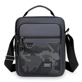 Нейлоновая водонепроницаемая сумка, тканевая портативная барсетка для отдыха, ремешок для сумки