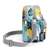 Универсальная сумка через плечо, нейлоновая сумка на одно плечо, шоппер, 2022, тренд сезона, городской стиль