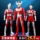 Детская игрушка Tyro Ultraman мягкая резиновая кукла подлинный Супермен оригинальная Saiwen кукла ручной работы Ace Boy small mini 0