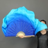 Шелковая классическая практика для танцевального шоу, градиент