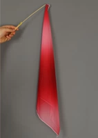 Шифон 48*48 Градиент Блюсар Градиент шелковый шарф