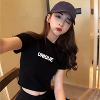 Черная буква 1