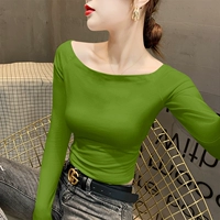 Зеленый авокадо, короткий стиль