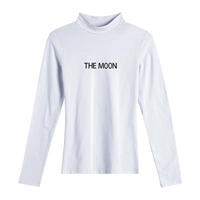 Белые буквы 2 Обычная длина одежды