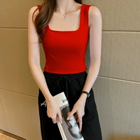 Красный короткий чай улун Да Хун Пао, квадратный вырез