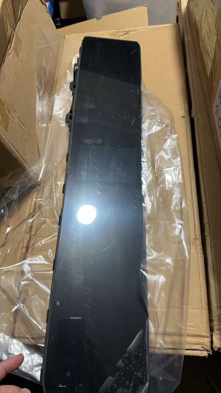 Kia Ev5 Instrument Cluster Central Control Navigation Display Dual-Screen Instrument 940M3Mb000 Original