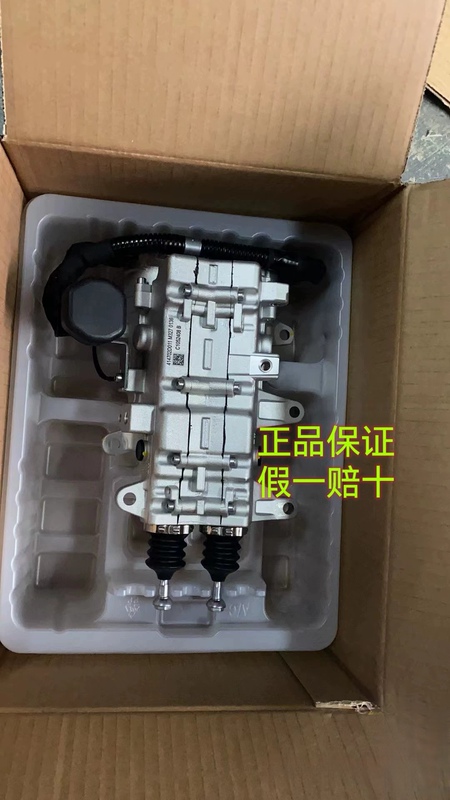 Tucson Kx5 Kx3 S9 Mingtu Lingdong 1.6t 1.4t Dual-Clutch Actuator Gearbox Actuator Original Factory