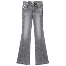 (Turkish Cowboys) Miss. Sixty2024 Spring new jeans womens retro before opening a pair of underpants