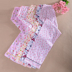Mùa xuân và mùa hè mỏng nữ cotton ngủ quần cotton quần tây XL dệt nhà ngủ quần tháng quần sooc nữ Quần tây