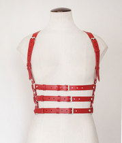 Strap belt Womens decorative dress with skirt shirt Japanese and Korean casual wild fashion shoulder strap belt