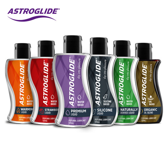 Astroglide cosmic love lubricant erotic couple products and Hesheng human lubricant oil