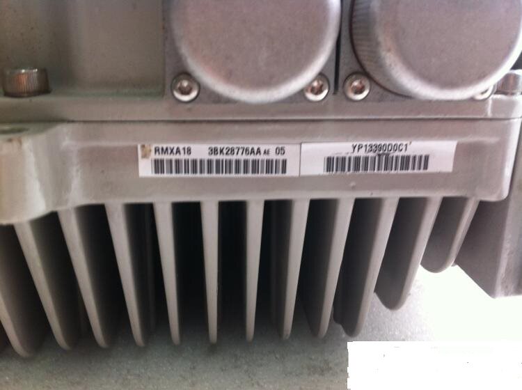 Alcatel RMXA18 3BK28776AA Alcatel Lucent Bell