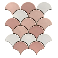 Horchoe Fish Scales Brick Powder+White