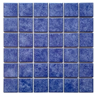 Синий матовая темно -синий 48