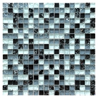 15 черных, белых и серого