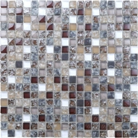 15 коричневый + матовый