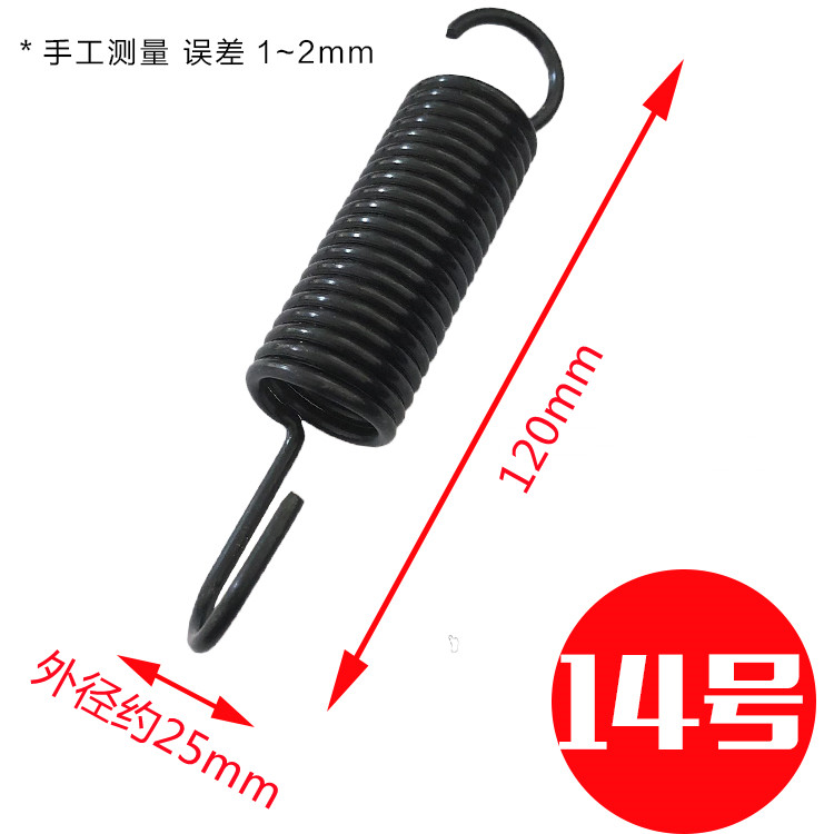Tire Disassembly machine Tire Disassembly Machine Accessories Dismantling machine foot pedal slide spring unloader 5-pass valve return tension spring