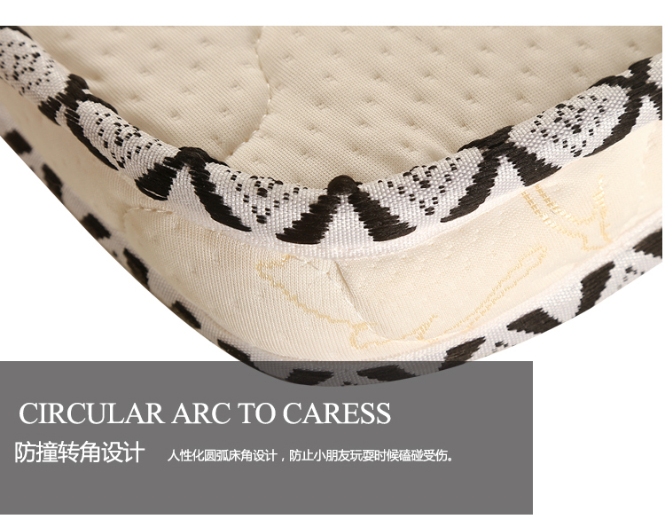 1,0 m 1,2 m 1,5 m 1,8 m 2,0 dừa tự nhiên dừa cọ chiều giấc mơ người già và trẻ em bé nệm có thể được tùy chỉnh - Nệm giá nệm cao su non