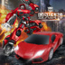 Điều khiển từ xa xe biến dạng King Kong robot sạc xe máy Optimus Tianzhu hornet trẻ em đồ chơi xe con đồ chơi điều khiển từ xa cao cấp Đồ chơi điều khiển từ xa