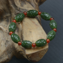 Xinjiang and Tian Corn Pearl Backlowing Barloughed Jewelry Corn Screen Corn Handscape Corn Bracelet