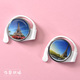 MP3 sinh viên Walkman quạt nhỏ người chơi nữ sinh viên phiên bản tai nghe P3MP3 di động tích hợp - Máy nghe nhạc mp3 máy nghe nhạc mp3 điện máy xanh