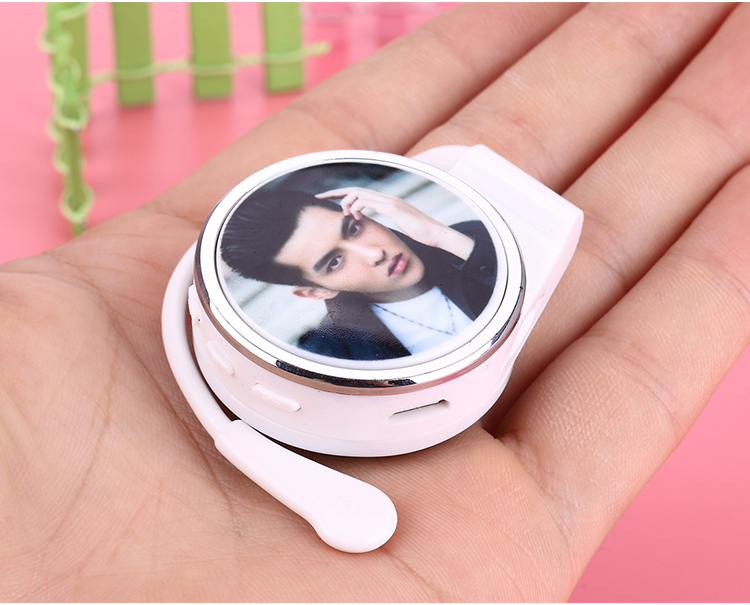 cục phát 4g MP3 Walkman Fan Cô gái nhỏ Phiên bản dành cho sinh viên Máy nghe nhạc cầm tay P3 giá rẻ - Trình phát TV thông minh