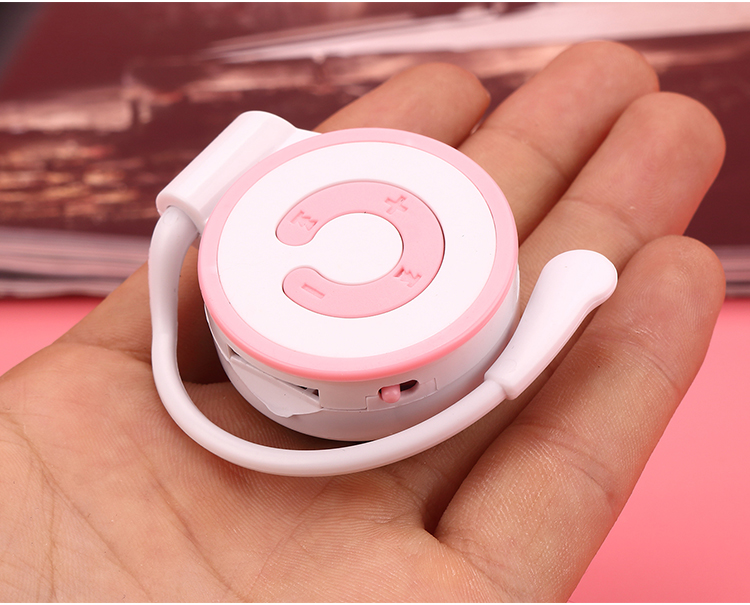 Máy nghe nhạc Mp3 sinh viên Walkman quạt cô gái nhỏ âm nhạc sinh viên P3 tai nghe MP3 di động tích hợp - Máy nghe nhạc mp3 may nghe nhac ipod