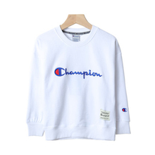 任选3件99.9儿童纯棉刺绣卫衣